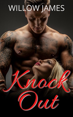 Cover Reveal: Knock Out
