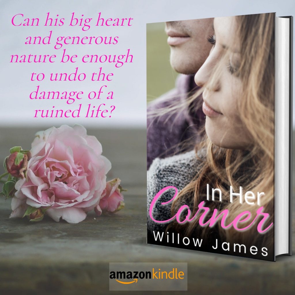 In Her Corner by Willow James